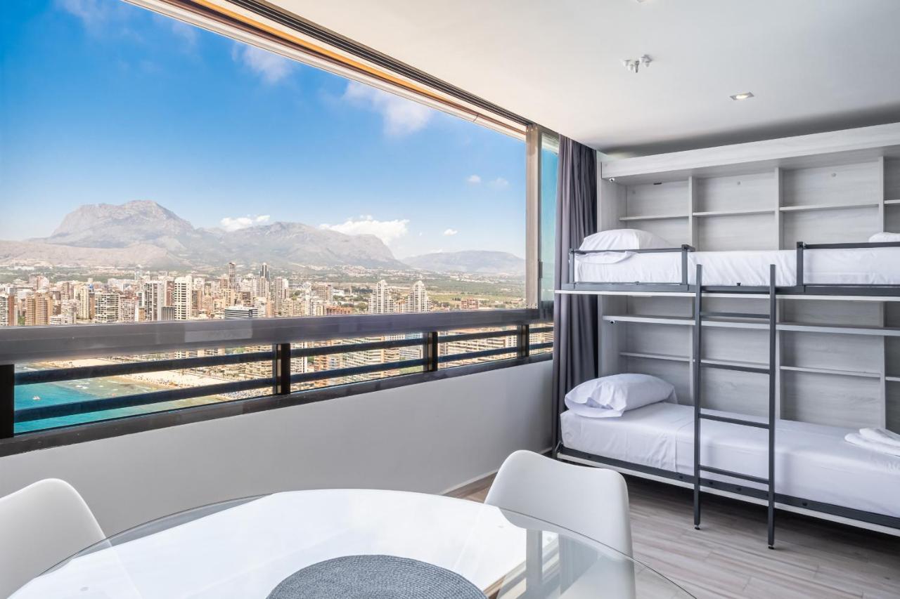 Trinisol Sea Views 23-C Apartment Levante Beach เบนิดอร์ม ภายนอก รูปภาพ