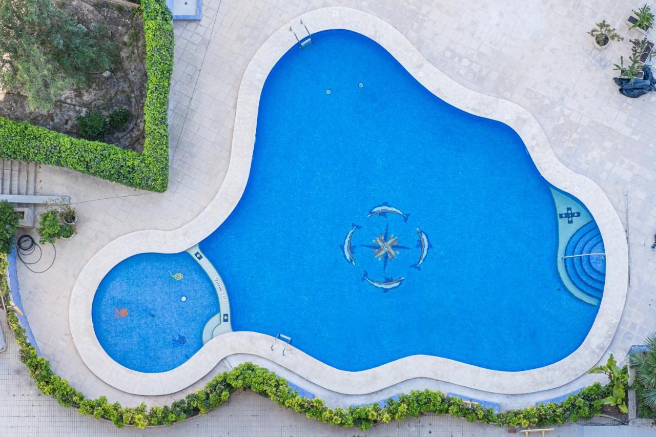 Trinisol Sea Views 23-C Apartment Levante Beach เบนิดอร์ม ภายนอก รูปภาพ