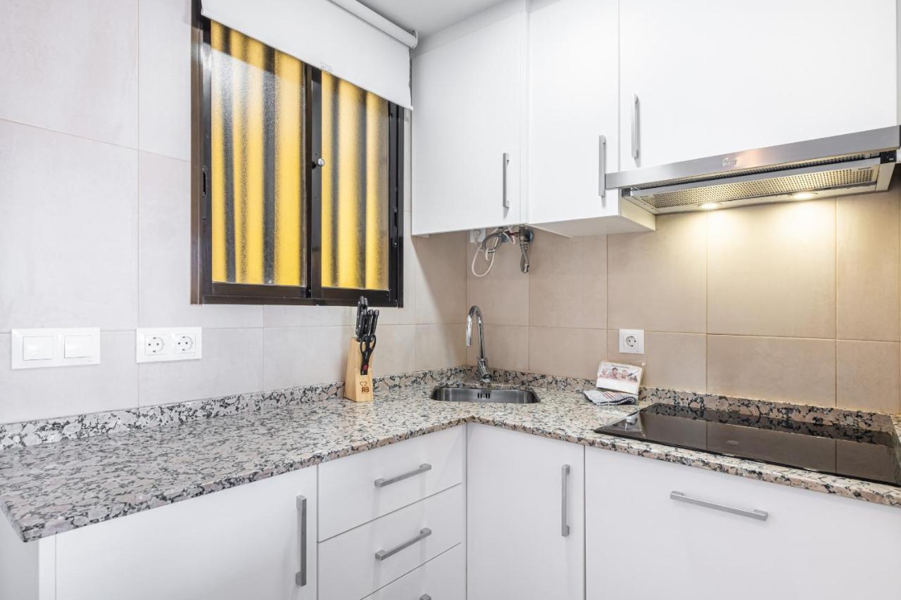 Trinisol Sea Views 23-C Apartment Levante Beach เบนิดอร์ม ภายนอก รูปภาพ