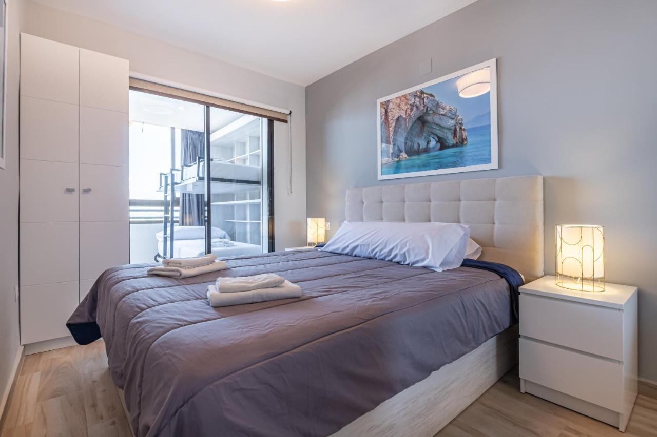 Trinisol Sea Views 23-C Apartment Levante Beach เบนิดอร์ม ภายนอก รูปภาพ