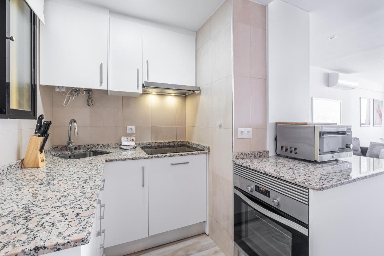 Trinisol Sea Views 23-C Apartment Levante Beach เบนิดอร์ม ภายนอก รูปภาพ