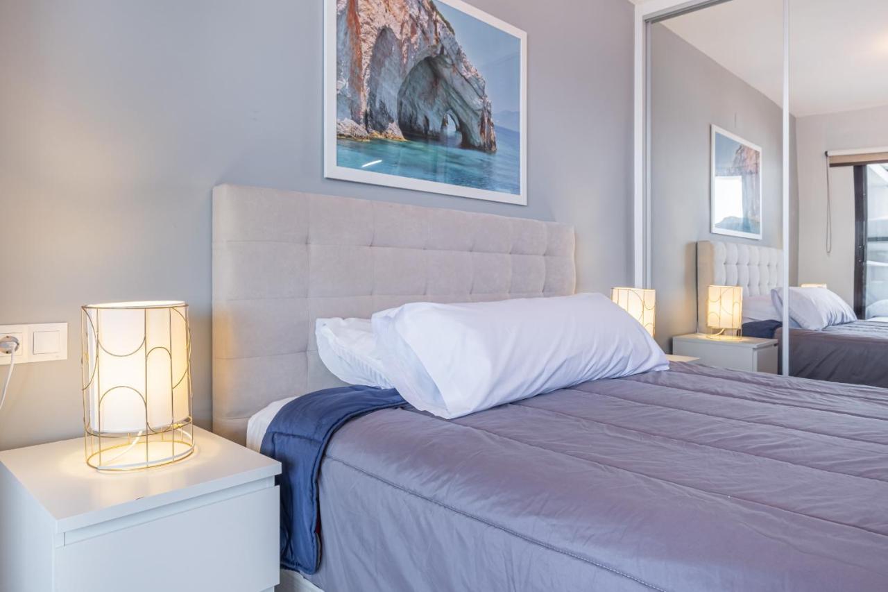 Trinisol Sea Views 23-C Apartment Levante Beach เบนิดอร์ม ภายนอก รูปภาพ