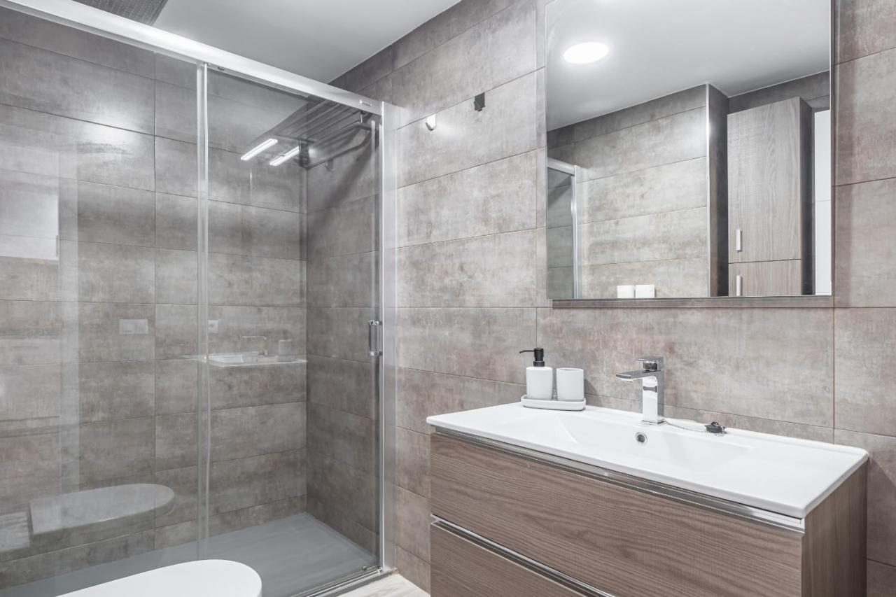 Trinisol Sea Views 23-C Apartment Levante Beach เบนิดอร์ม ภายนอก รูปภาพ