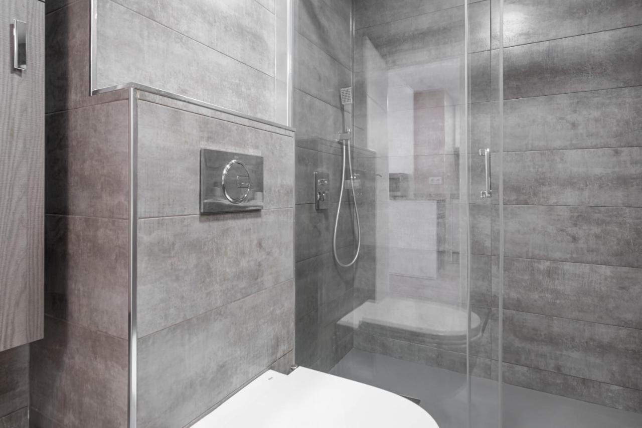 Trinisol Sea Views 23-C Apartment Levante Beach เบนิดอร์ม ภายนอก รูปภาพ